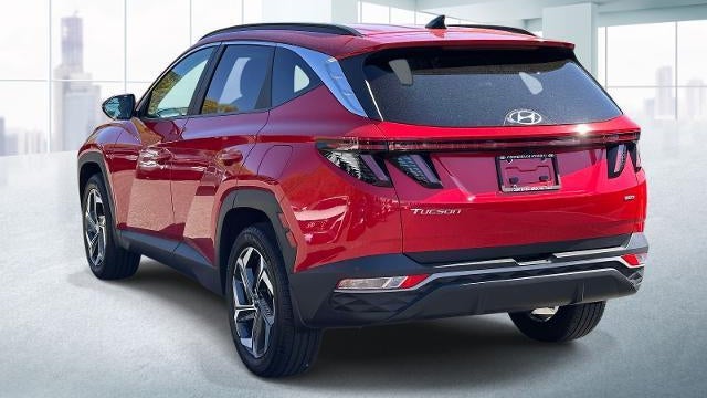 2022 Hyundai TUCSON SEL