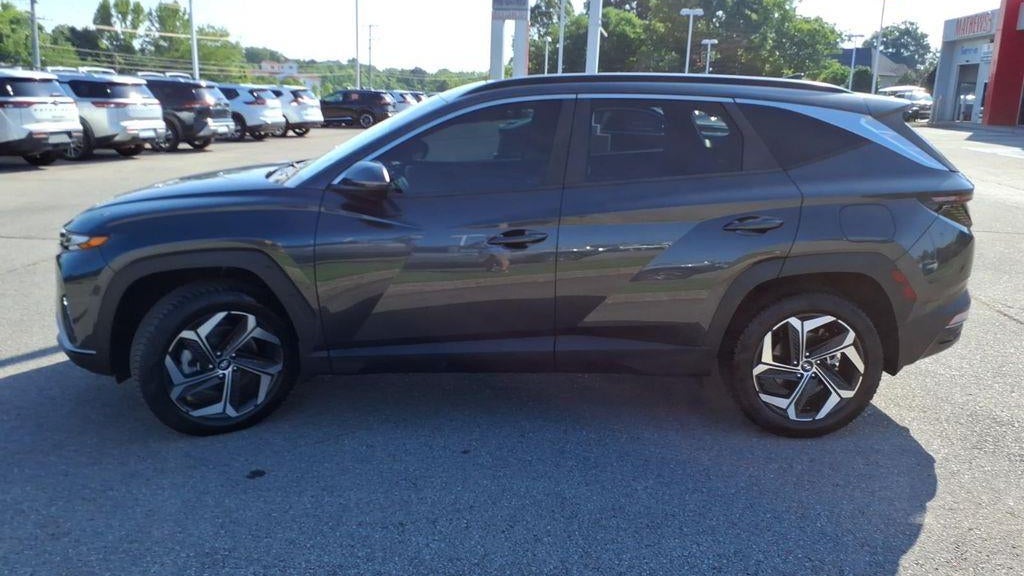 2022 Hyundai TUCSON SEL