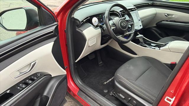 2022 Hyundai Tucson - $20,994