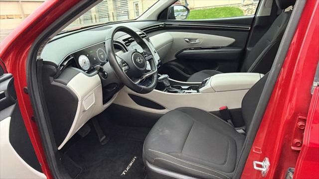 2022 Hyundai Tucson - $20,994