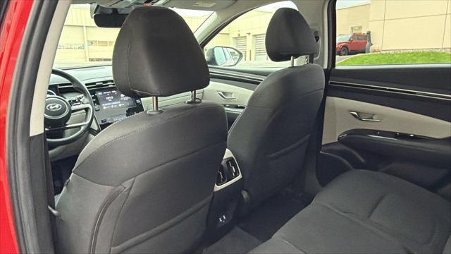 2022 Hyundai Tucson - $20,994
