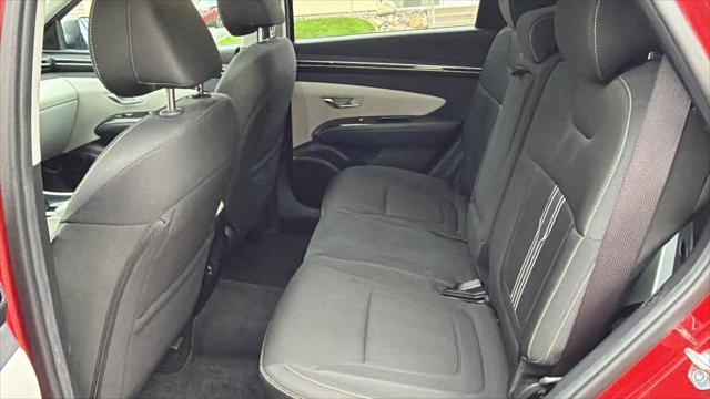 2022 Hyundai Tucson - $20,994
