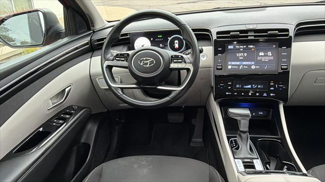 2022 Hyundai Tucson - $20,994