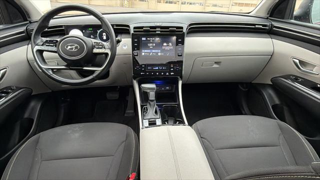 2022 Hyundai Tucson - $20,994