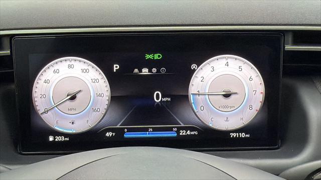 2022 Hyundai Tucson - $20,994
