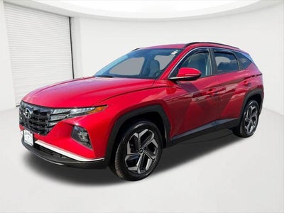 2023 Hyundai Tucson AWD SEL 4DR SUV