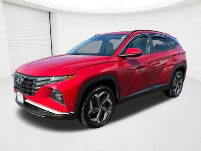 2023 Hyundai Tucson AWD SEL 4DR SUV