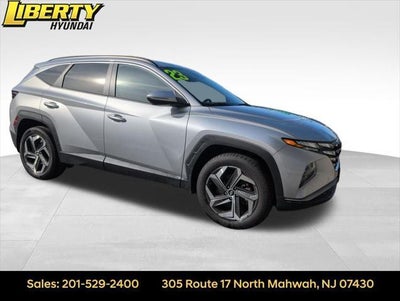 2023 Hyundai Tucson AWD SEL 4DR SUV