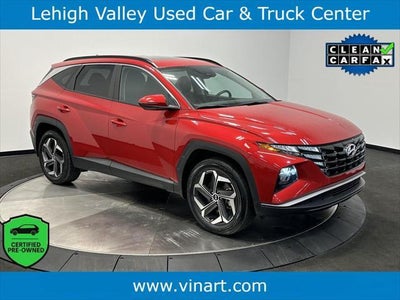 2023 Hyundai Tucson AWD SEL 4DR SUV