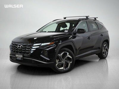 2023 Hyundai Tucson AWD SEL 4DR SUV