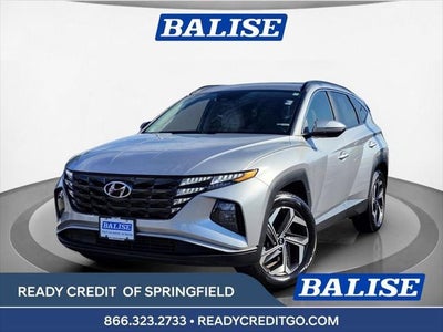 2023 Hyundai Tucson AWD SEL 4DR SUV