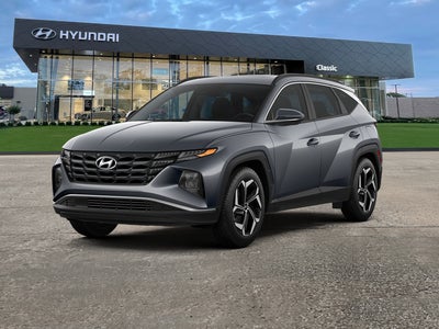 2023 Hyundai Tucson AWD SEL 4DR SUV