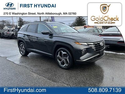 2023 Hyundai Tucson AWD SEL 4DR SUV