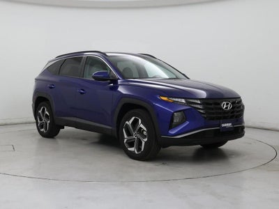 2023 Hyundai Tucson AWD SEL 4DR SUV