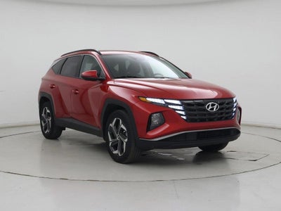 2023 Hyundai Tucson AWD SEL 4DR SUV