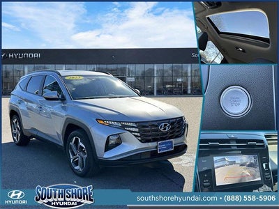 Photo of a 2023 Hyundai Tucson AWD SEL 4DR SUV for sale