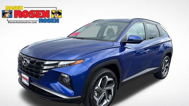 Preowned 2023 Hyundai TUCSON SEL for Sale