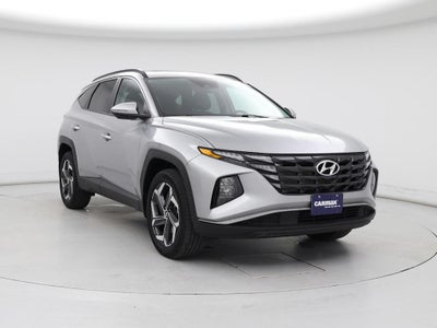 2023 Hyundai Tucson AWD SEL 4DR SUV