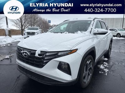 2023 Hyundai Tucson AWD SEL 4DR SUV