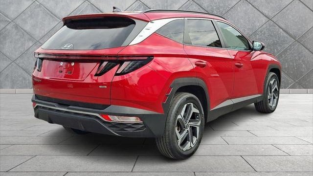 2023 Hyundai TUCSON SEL