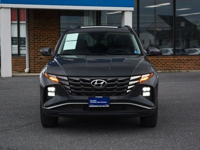 2023 Hyundai Tucson AWD SEL 4DR SUV