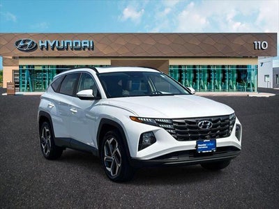 2023 Hyundai Tucson AWD SEL 4DR SUV