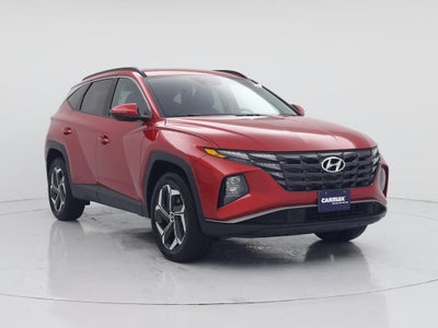 2023 Hyundai Tucson AWD SEL 4DR SUV