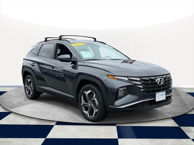 2023 Hyundai Tucson
