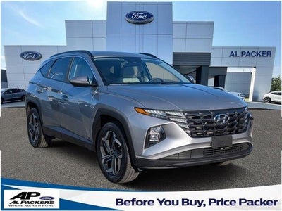Photo of a 2023 Hyundai Tucson AWD SEL 4DR SUV for sale