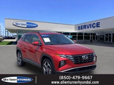 2023 Hyundai Tucson AWD SEL 4DR SUV
