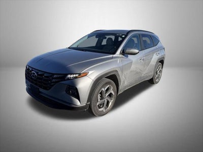 2023 Hyundai Tucson AWD SEL 4DR SUV
