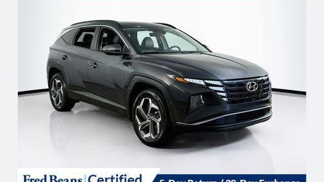 Preowned 2023 Hyundai TUCSON SEL for Sale