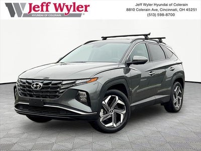 2023 Hyundai Tucson AWD SEL 4DR SUV