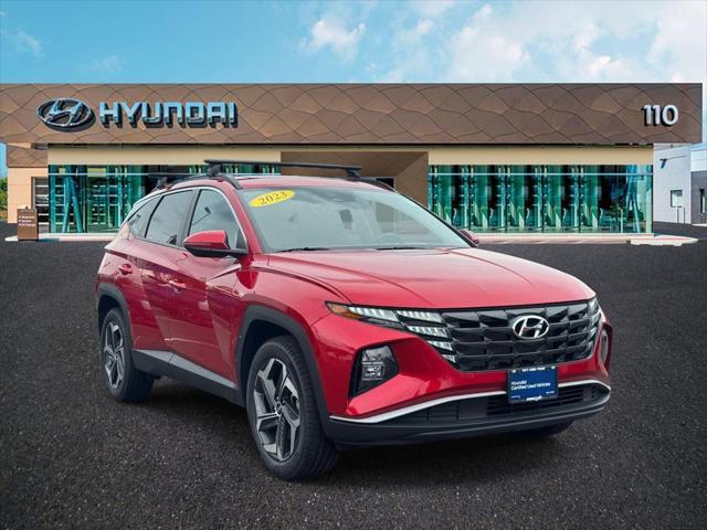 2023 Hyundai Tucson