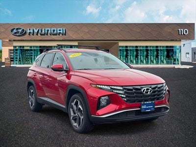2023 Hyundai Tucson AWD SEL 4DR SUV