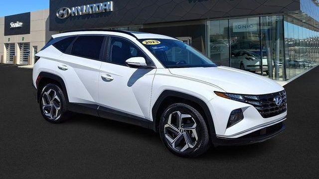 Preowned 2023 Hyundai TUCSON SEL for Sale