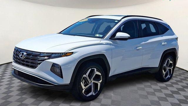 2023 Hyundai TUCSON SEL