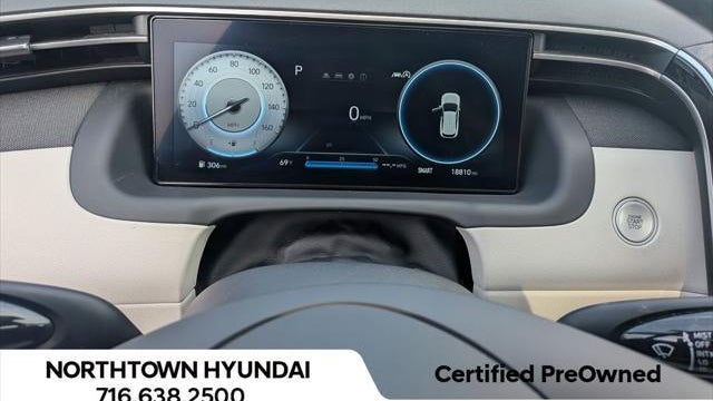 2023 Hyundai TUCSON SEL