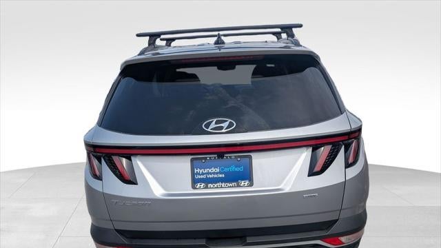 2023 Hyundai TUCSON SEL