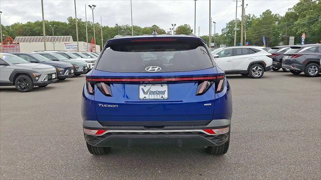 2023 Hyundai Tucson - $25,990