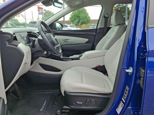 2023 Hyundai Tucson - $25,990