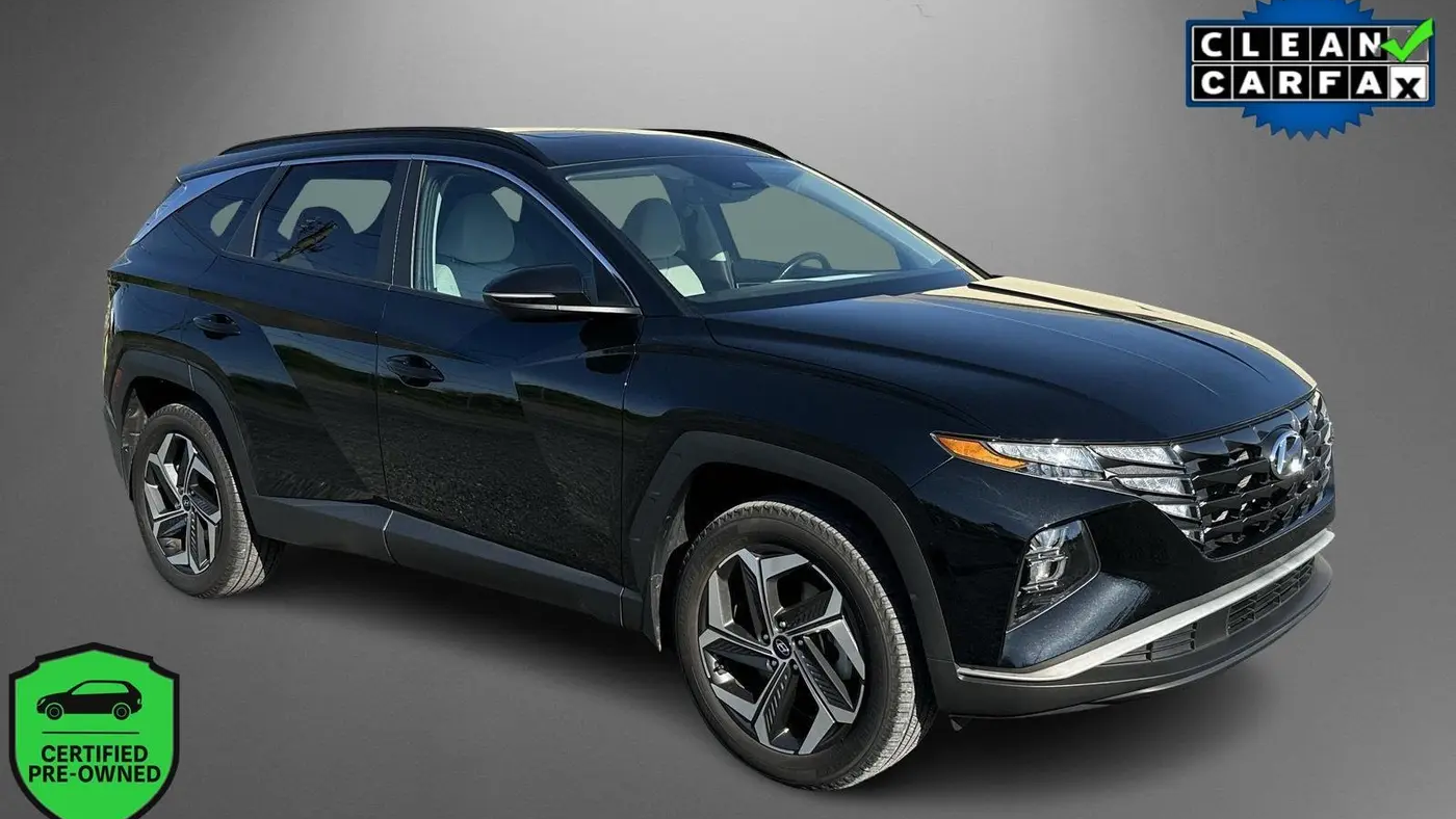 Preowned 2023 Hyundai TUCSON SEL for Sale