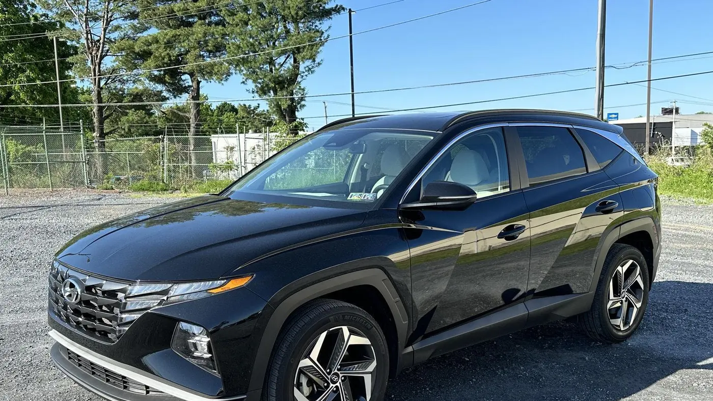 2023 Hyundai TUCSON SEL