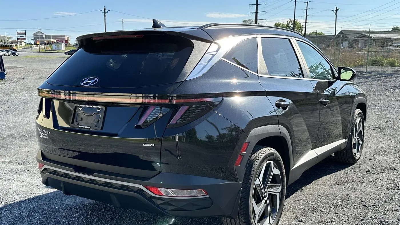 2023 Hyundai TUCSON SEL