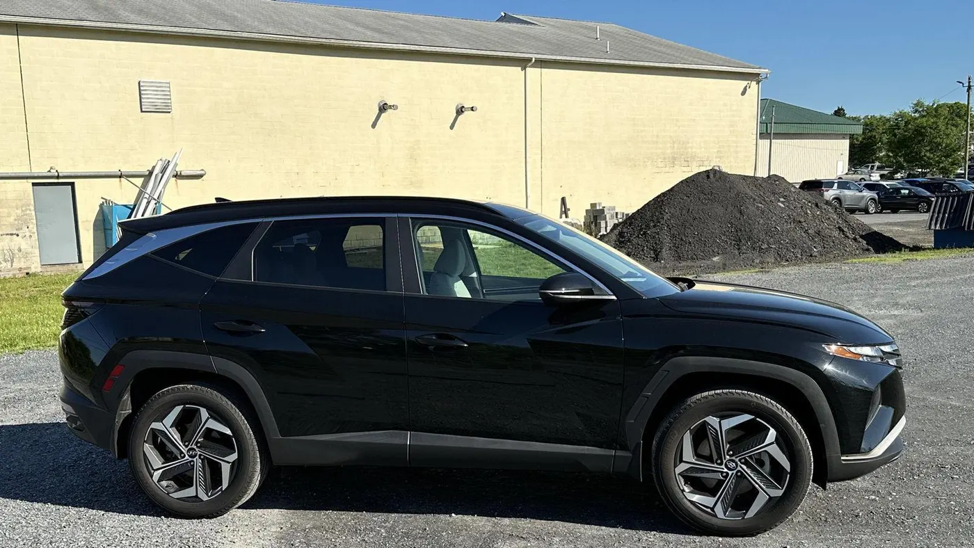 2023 Hyundai TUCSON SEL