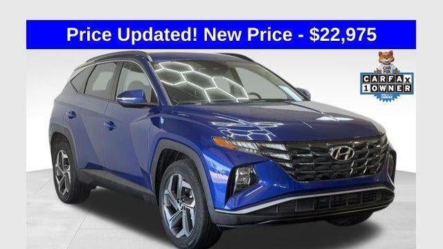 Preowned 2023 Hyundai TUCSON SEL for Sale