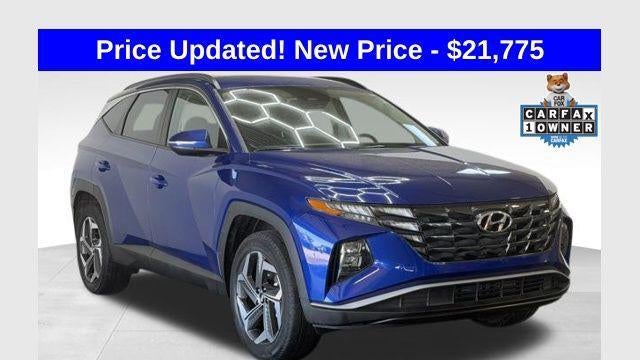 Preowned 2023 Hyundai TUCSON SEL for Sale