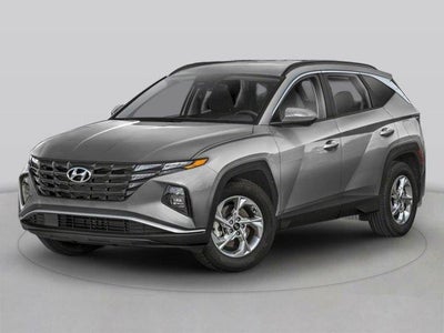 Photo of a 2023 Hyundai Tucson AWD SEL 4DR SUV for sale