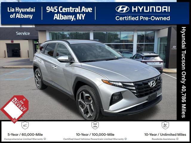 2023 Hyundai Tucson