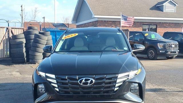 2023 Hyundai TUCSON SEL